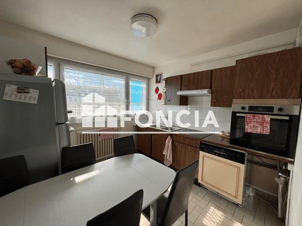 À vendre Appartement 4 pièces 90 m² - Aix-les-bains 73100