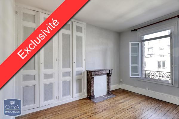 Appartement à vendre 2 pièces 43m²