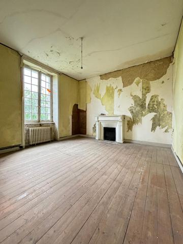 Maison de maître de 250m²