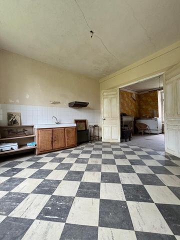 Maison de maître de 250m²