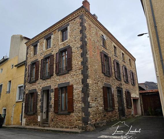 Maison 174 m² - Garage spacieux - Fort potentiel locatif