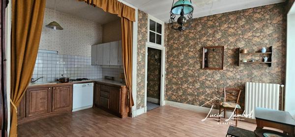 Maison 174 m² - Garage spacieux - Fort potentiel locatif