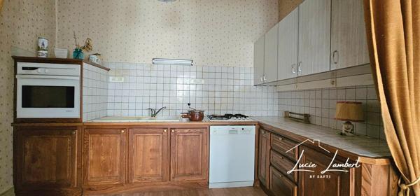 Maison 174 m² - Garage spacieux - Fort potentiel locatif