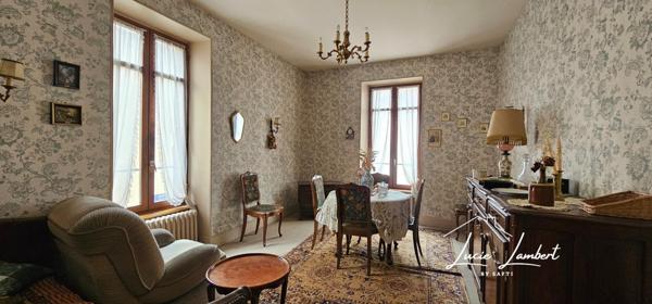 Maison 174 m² - Garage spacieux - Fort potentiel locatif