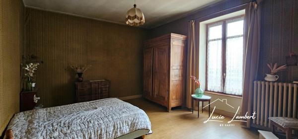 Maison 174 m² - Garage spacieux - Fort potentiel locatif