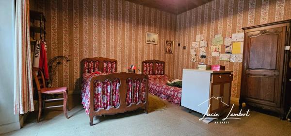 Maison 174 m² - Garage spacieux - Fort potentiel locatif