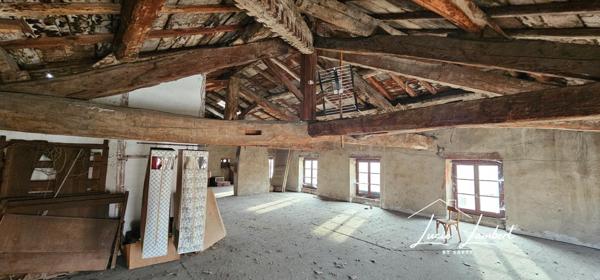 Maison 174 m² - Garage spacieux - Fort potentiel locatif