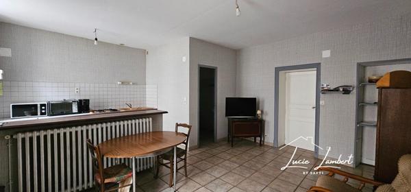 Maison 174 m² - Garage spacieux - Fort potentiel locatif