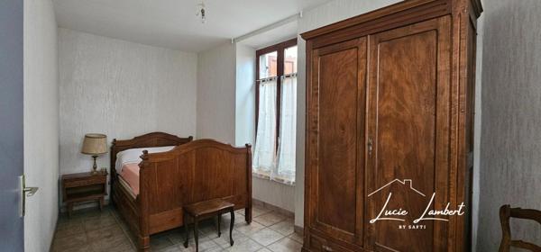 Maison 174 m² - Garage spacieux - Fort potentiel locatif