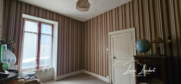 Maison 174 m² - Garage spacieux - Fort potentiel locatif