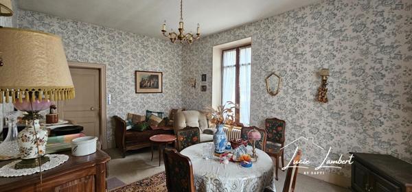 Maison 174 m² - Garage spacieux - Fort potentiel locatif