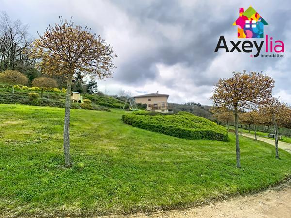 Dancé (42260) A VENDRE- VÉZELIN SUR LOIRE- PROPRIÉTÉ D'EXCEPTION AVEC VUE LOIRE-