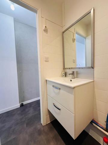 Rénové avec terrasse, Port d'Agde