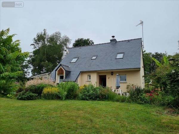 Maison à vendre à Callac dans les Côtes-d'Armor (22160), ref : 29066-1082515