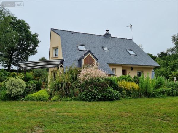 Maison à vendre à Callac dans les Côtes-d'Armor (22160), ref : 29066-1082515