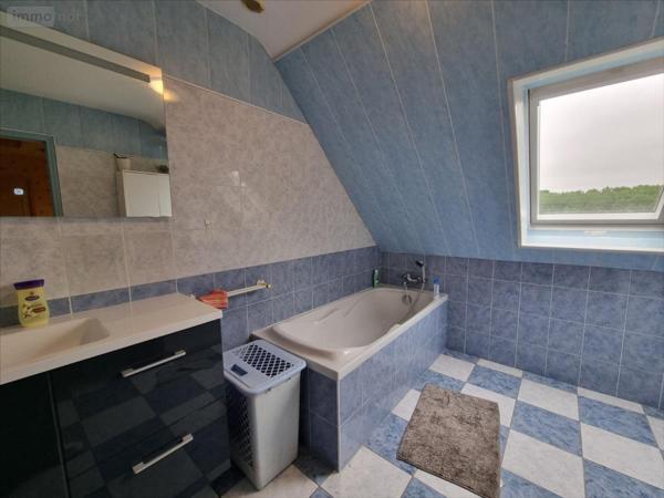 Maison à vendre à Callac dans les Côtes-d'Armor (22160), ref : 29066-1082515