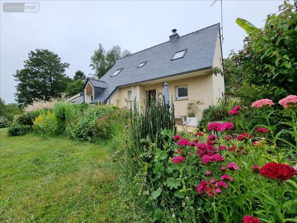 Maison à vendre à Callac dans les Côtes-d'Armor (22160), ref : 29066-1082515
