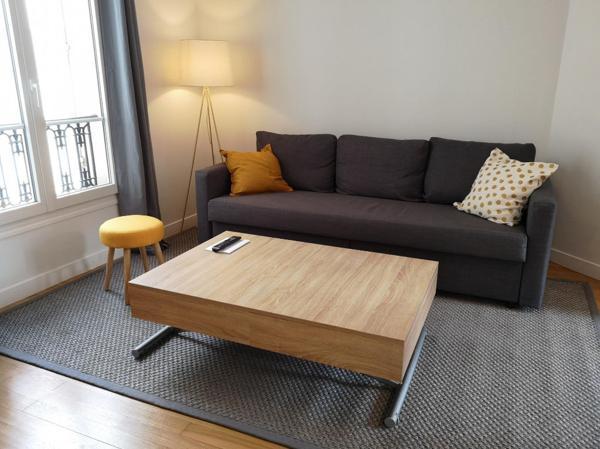 Appartement Neuilly Sur Seine 3 pièces 60m²