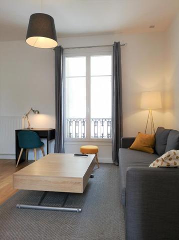 Appartement Neuilly Sur Seine 3 pièces 60m²