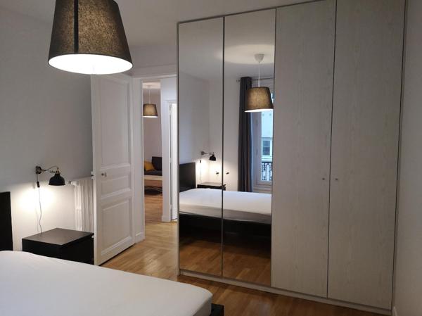 Appartement Neuilly Sur Seine 3 pièces 60m²