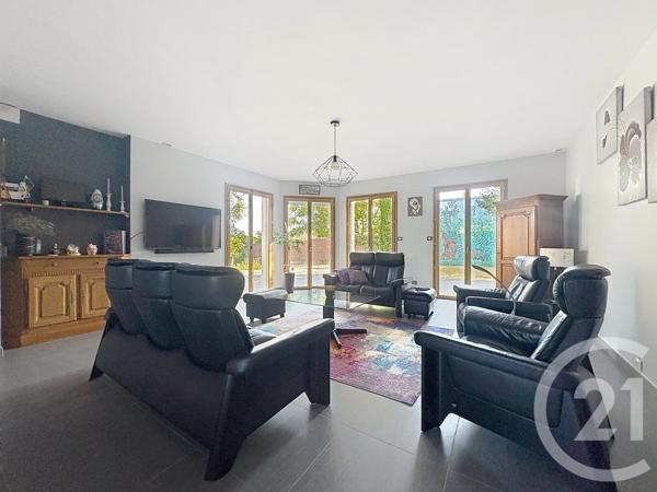 Maison à vendre  6 pièces - 179 m 2   ROYE  - 80