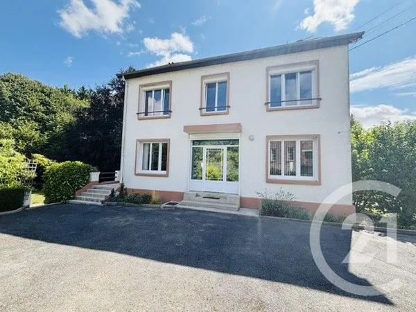 Maison à vendre  6 pièces - 179 m 2   ROYE  - 80