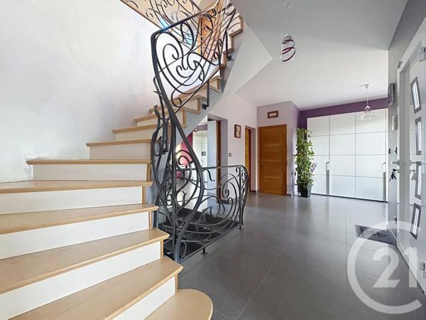 Maison à vendre  6 pièces - 179 m 2   ROYE  - 80