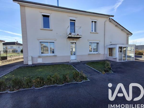 Appartement à vendre 4 pièces 104 m² Trieux