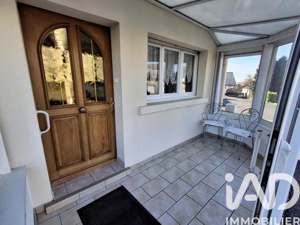 Appartement à vendre 4 pièces 104 m² Trieux