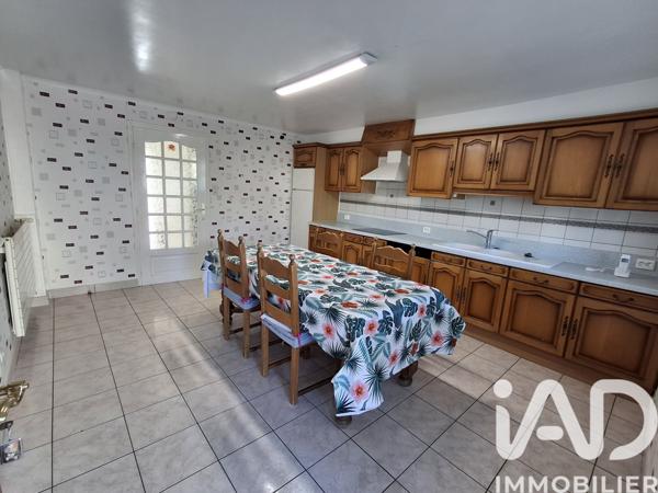 Appartement à vendre 4 pièces 104 m² Trieux