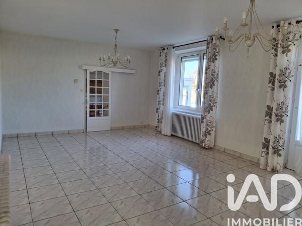 Appartement à vendre 4 pièces 104 m² Trieux