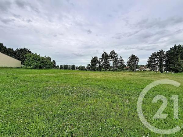 Terrain à vendre  820 m 2   RESSONS SUR MATZ  - 60