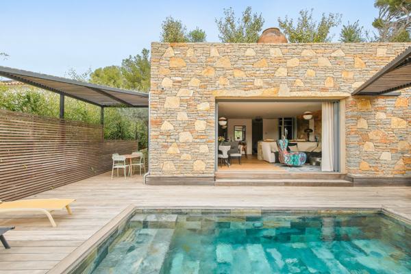 Vente Maison de luxe La Cadière-d'Azur 5 Pièces 125 m²