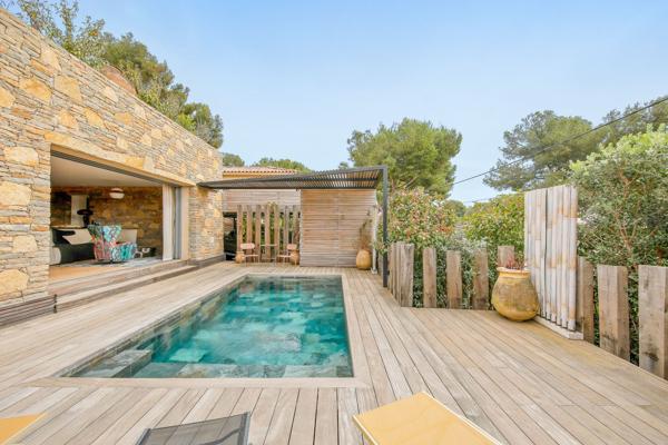 Vente Maison de luxe La Cadière-d'Azur 5 Pièces 125 m²