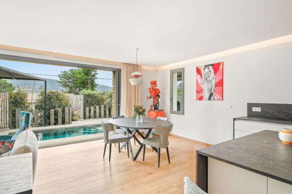 Vente Maison de luxe La Cadière-d'Azur 5 Pièces 125 m²