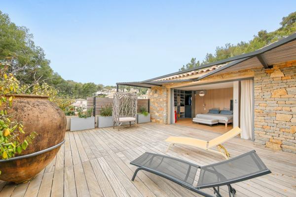 Vente Maison de luxe La Cadière-d'Azur 5 Pièces 125 m²