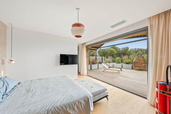 Vente Maison de luxe La Cadière-d'Azur 5 Pièces 125 m²
