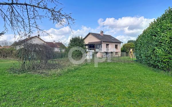 Maison à vendre    6 pièces •  Viarmes