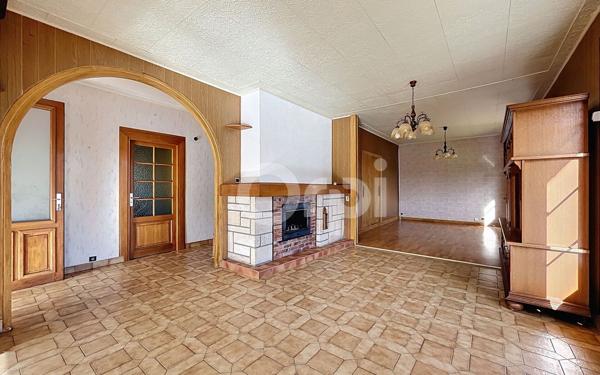 Maison à vendre    6 pièces •  Viarmes