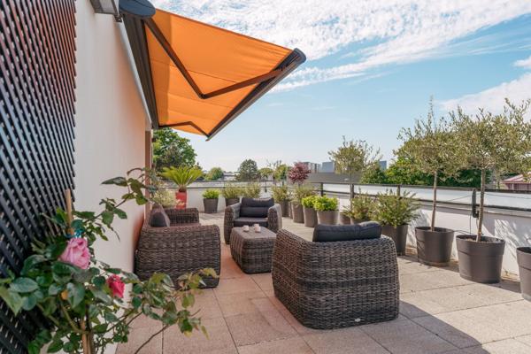 Vente Appartement de luxe Arradon 4 Pièces 96.95 m²