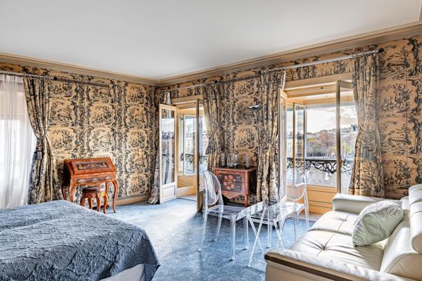 Vente Appartement de luxe Paris 8 4 Pièces 180 m²