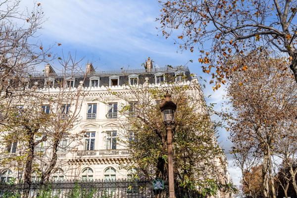 Vente Appartement de luxe Paris 8 4 Pièces 180 m²