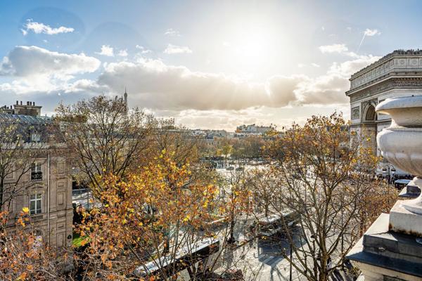 Vente Appartement de luxe Paris 8 4 Pièces 180 m²