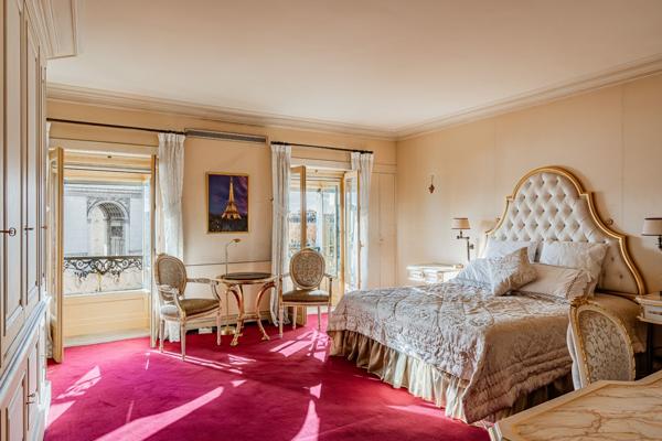 Vente Appartement de luxe Paris 8 4 Pièces 180 m²