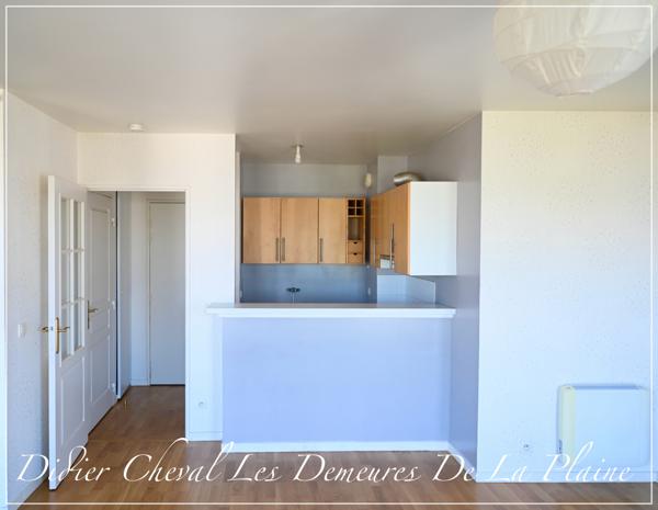 Saint-Cyr-l'École (78210) STUDIO 35,46 M2 AVEC ESPACE NUIT RESIDENCE DU PARC