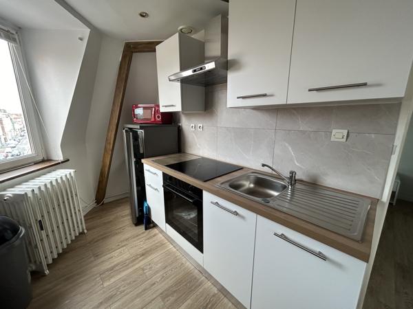 Appartement 3 pièce(s) 2 chambre(s) 45 m²