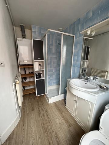 Appartement 3 pièce(s) 2 chambre(s) 45 m²