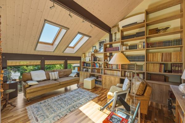 Vente Maison de luxe Divonne-les-Bains 10 Pièces 316 m²