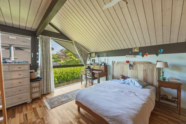 Vente Maison de luxe Divonne-les-Bains 10 Pièces 316 m²