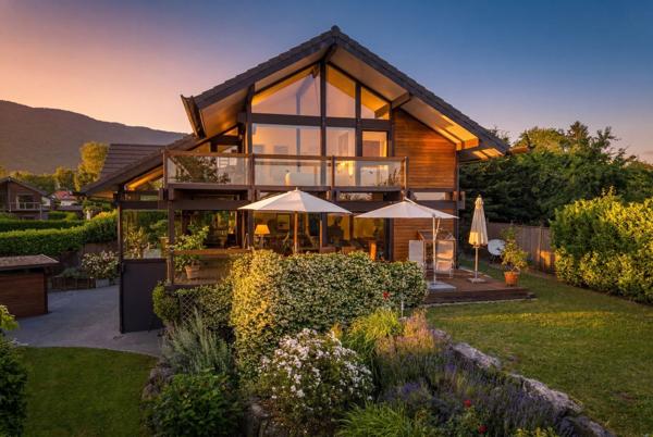 Vente Maison de luxe Divonne-les-Bains 10 Pièces 316 m²